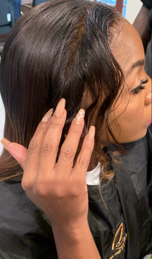 Authentic Botsana wigs work