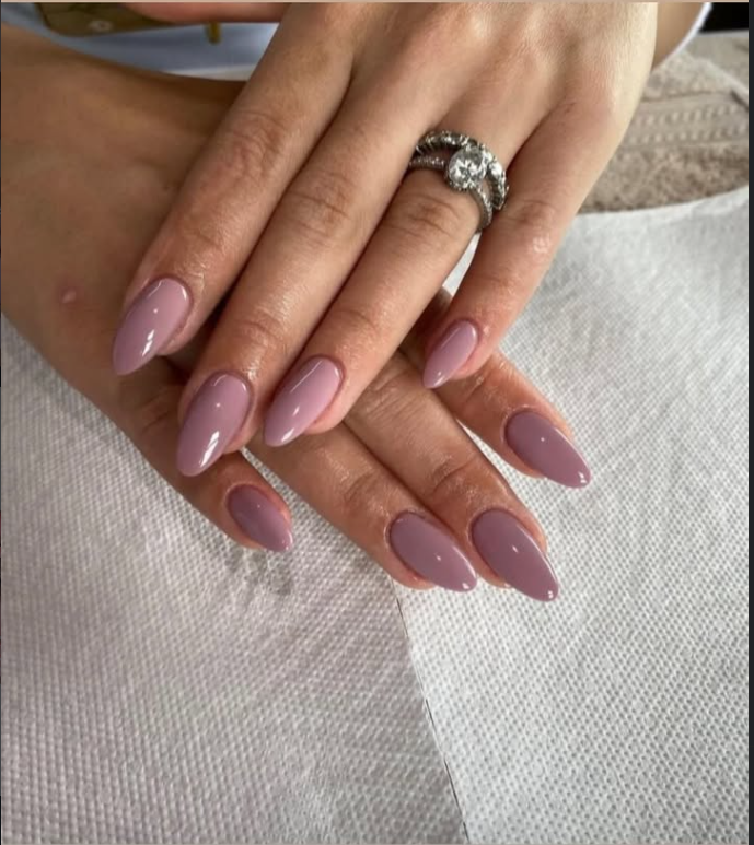 Authentic Botsana nail work
