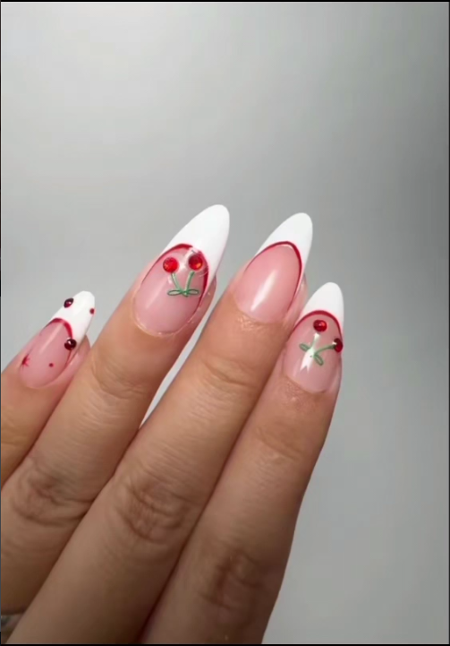 Authentic Botsana nail work