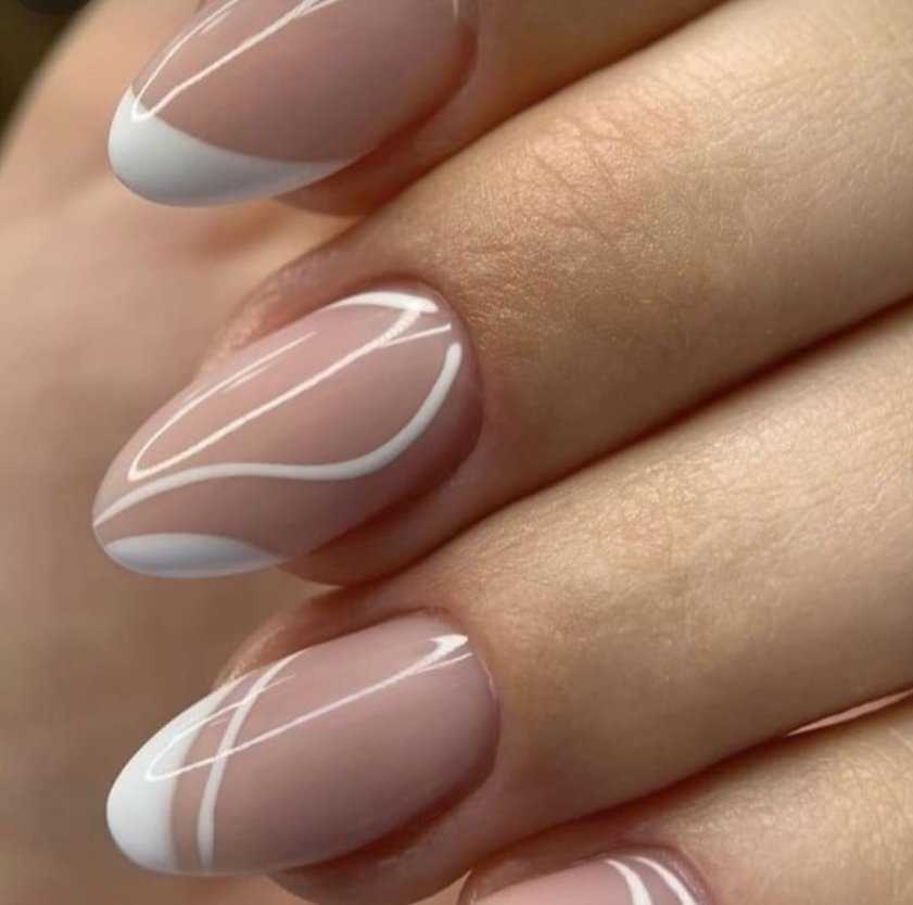 Detailed Botsana nail work