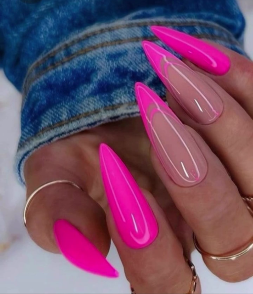 Authentic Botsana nail work