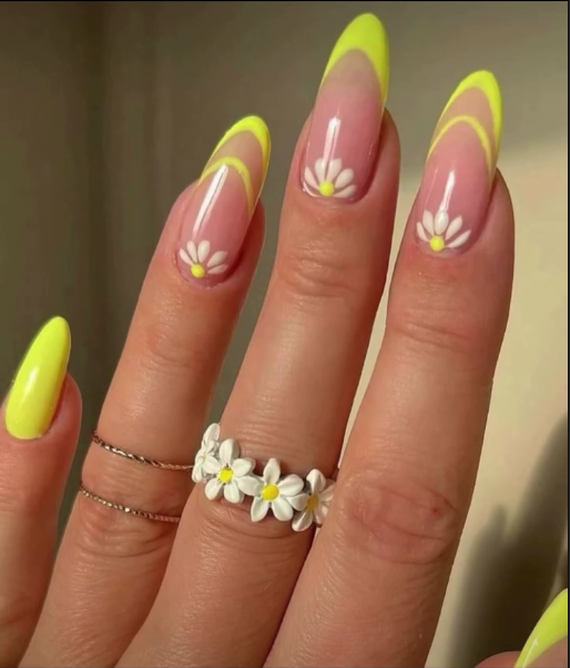 Authentic Botsana nail work