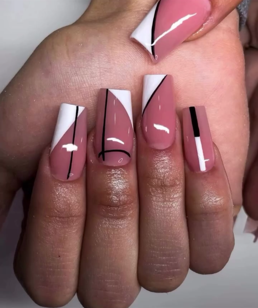 Authentic Botsana nail work