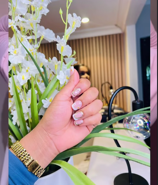 Authentic Botsana nail work